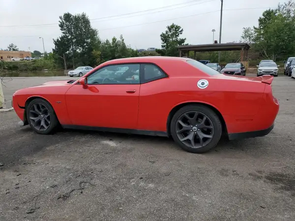 2C3CDZBT1KH524869 2019 DODGE CHALLENGER - Image 2