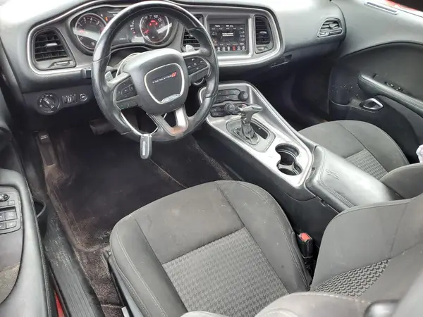 2C3CDZBT1KH524869 2019 DODGE CHALLENGER - Image 8