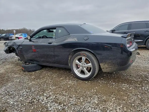 2C3CDZBT1KH525133 2019 DODGE CHALLENGER - Image 2