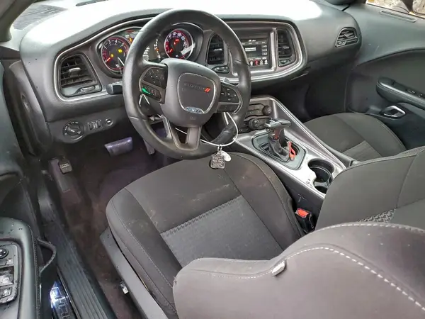 2C3CDZBT1KH525133 2019 DODGE CHALLENGER - Image 8