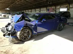 2C3CDZBT1KH544992 2019 DODGE CHALLENGER