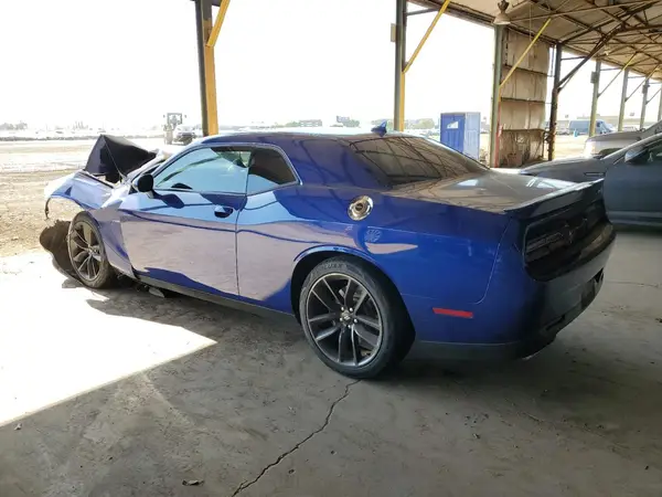 2C3CDZBT1KH544992 2019 DODGE CHALLENGER - Image 2