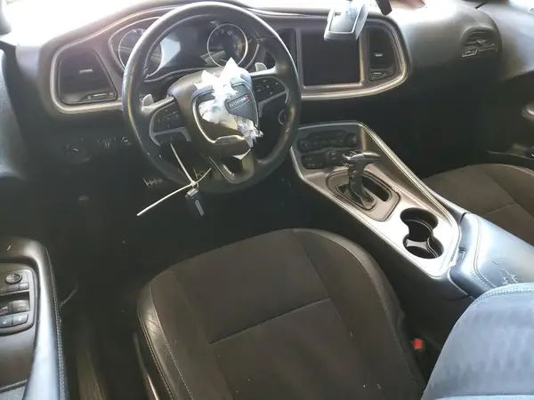 2C3CDZBT1KH544992 2019 DODGE CHALLENGER - Image 8