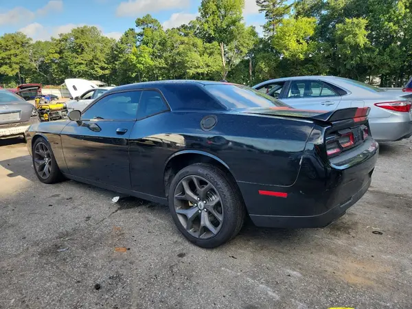2C3CDZBT1KH550940 2019 DODGE CHALLENGER - Image 2