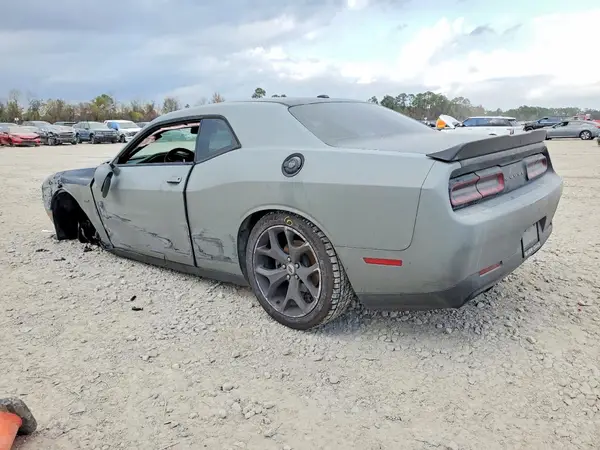 2C3CDZBT1KH551053 2019 DODGE CHALLENGER - Image 2