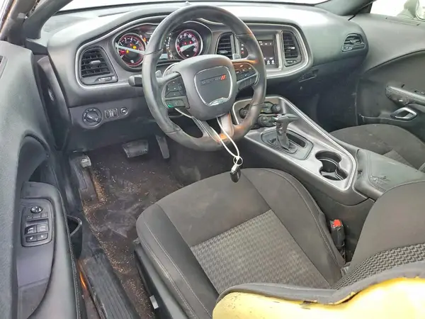 2C3CDZBT1KH551053 2019 DODGE CHALLENGER - Image 8