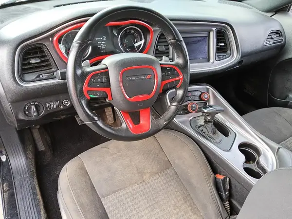 2C3CDZBT1KH551215 2019 DODGE CHALLENGER - Image 8