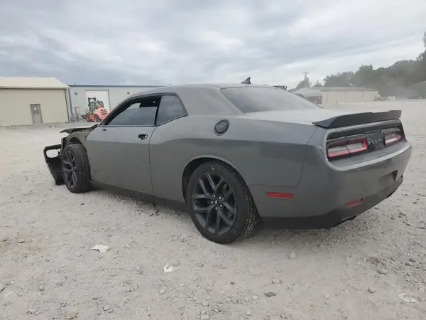2C3CDZBT1KH552364 2019 DODGE CHALLENGER - Image 2