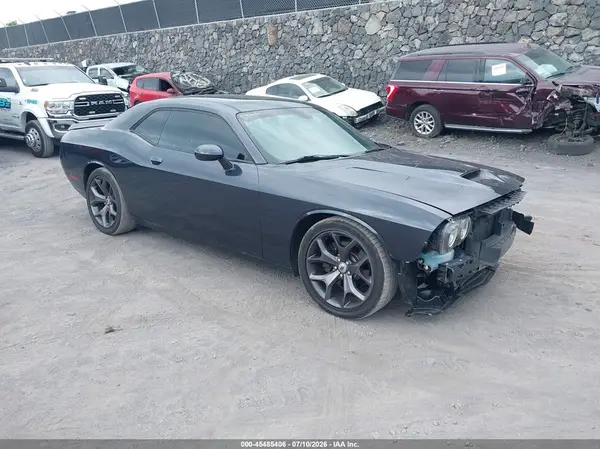 2C3CDZBT1KH556933 2019 DODGE CHALLENGER - Image 1