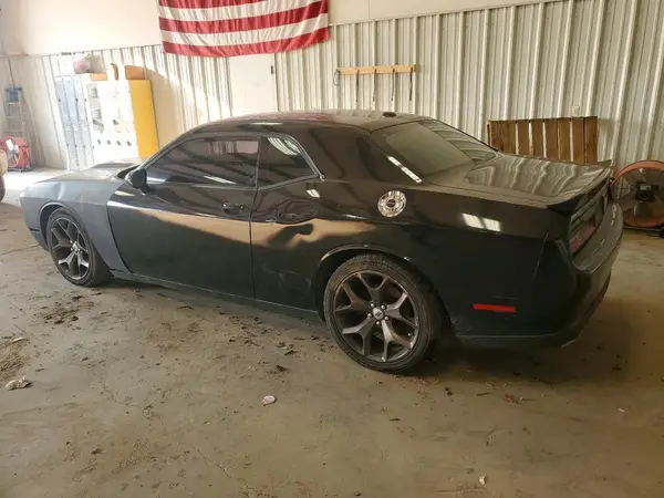 2C3CDZBT1KH556950 2019 DODGE CHALLENGER - Image 2