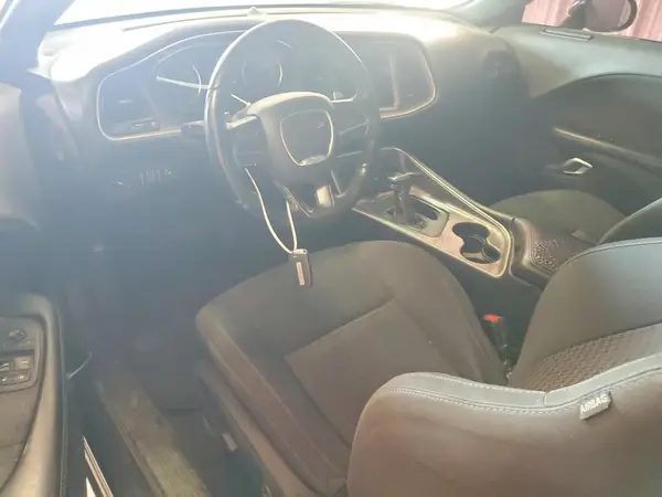 2C3CDZBT1KH556950 2019 DODGE CHALLENGER - Image 8