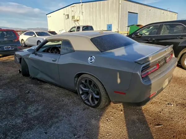 2C3CDZBT1KH558066 2019 DODGE CHALLENGER - Image 2
