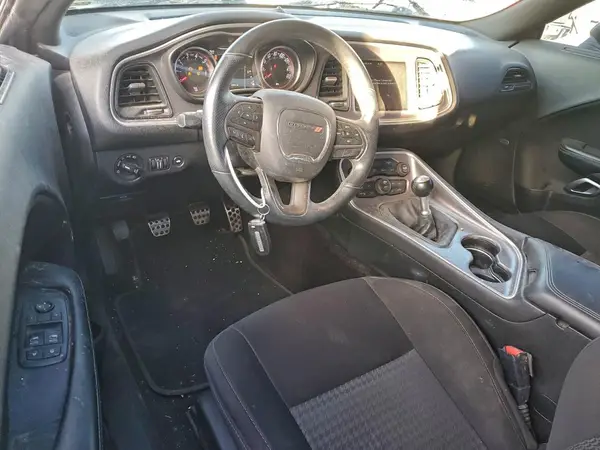 2C3CDZBT1KH558066 2019 DODGE CHALLENGER - Image 8