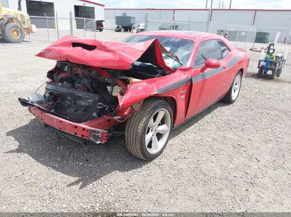 2C3CDZBT1KH560951 2019 DODGE CHALLENGER - Image 2