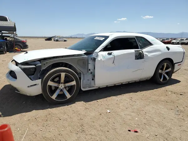 2C3CDZBT1KH570945 2019 DODGE CHALLENGER - Image 1