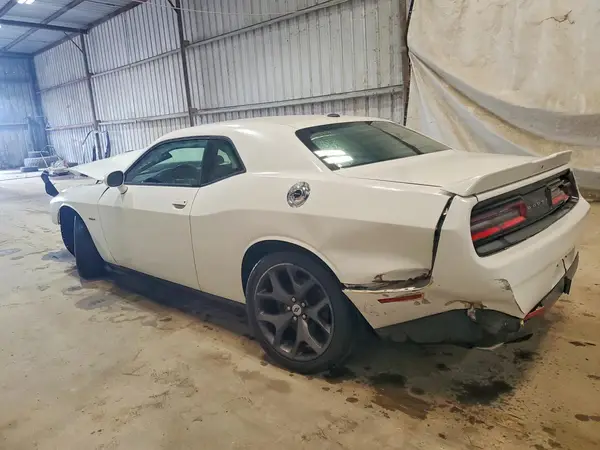 2C3CDZBT1KH573537 2019 DODGE CHALLENGER - Image 2