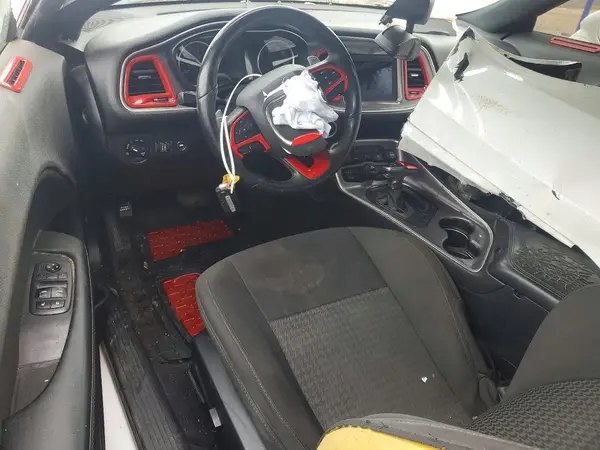 2C3CDZBT1KH573537 2019 DODGE CHALLENGER - Image 8