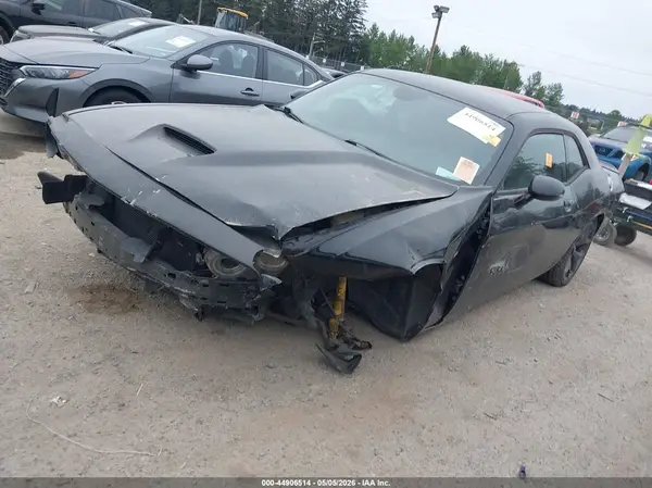 2C3CDZBT1KH573618 2019 DODGE CHALLENGER - Image 2