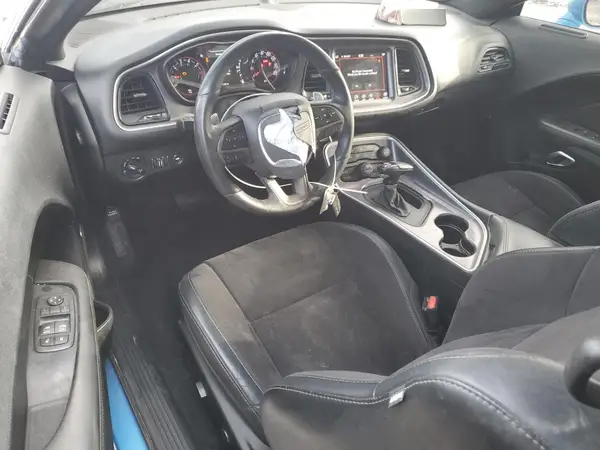 2C3CDZBT1KH602728 2019 DODGE CHALLENGER - Image 8