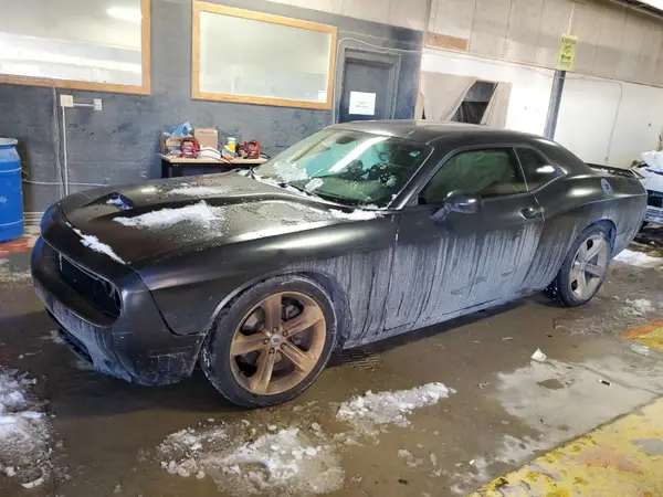 2C3CDZBT1KH606228 2019 DODGE CHALLENGER - Image 1