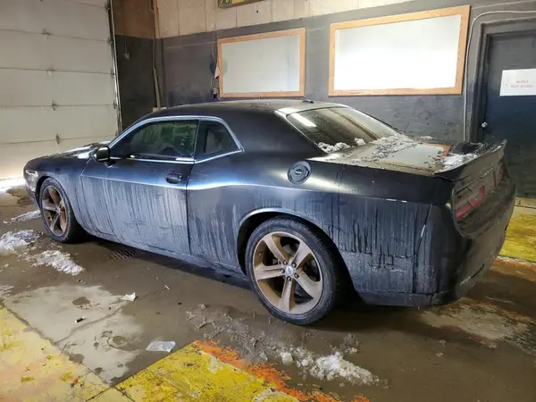2C3CDZBT1KH606228 2019 DODGE CHALLENGER - Image 2