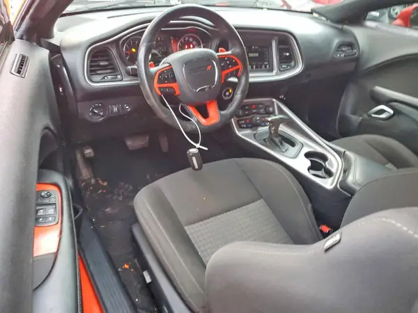 2C3CDZBT1KH617083 2019 DODGE CHALLENGER - Image 8