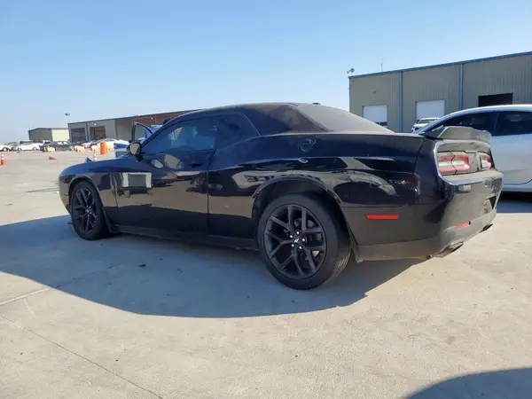 2C3CDZBT1KH621215 2019 DODGE CHALLENGER - Image 2