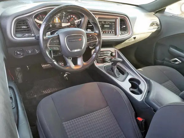 2C3CDZBT1KH621215 2019 DODGE CHALLENGER - Image 8
