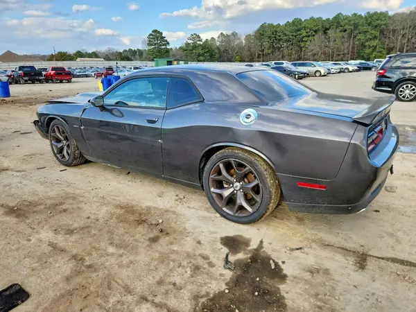 2C3CDZBT1KH641836 2019 DODGE CHALLENGER - Image 2