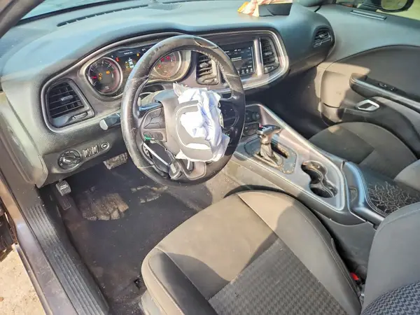 2C3CDZBT1KH641836 2019 DODGE CHALLENGER - Image 8