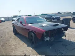 2C3CDZBT1KH649631 2019 DODGE CHALLENGER