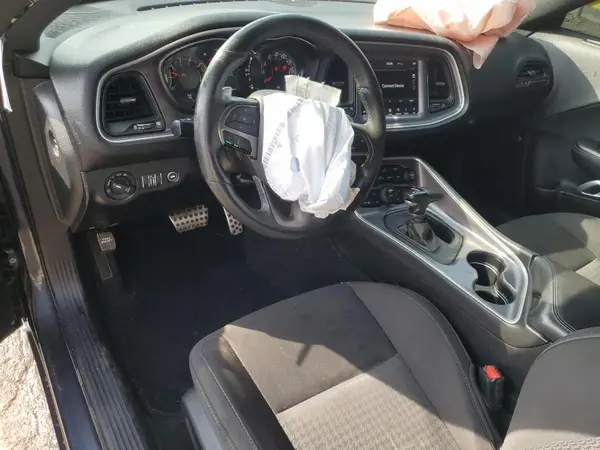 2C3CDZBT1KH652402 2019 DODGE CHALLENGER - Image 8