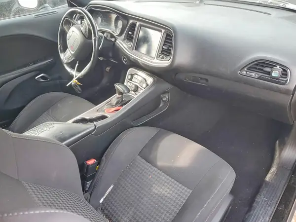 2C3CDZBT1KH652416 2019 DODGE CHALLENGER - Image 8