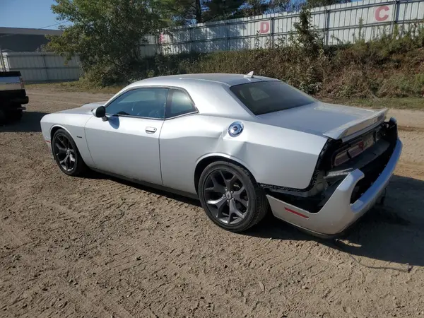 2C3CDZBT1KH663349 2019 DODGE CHALLENGER - Image 2