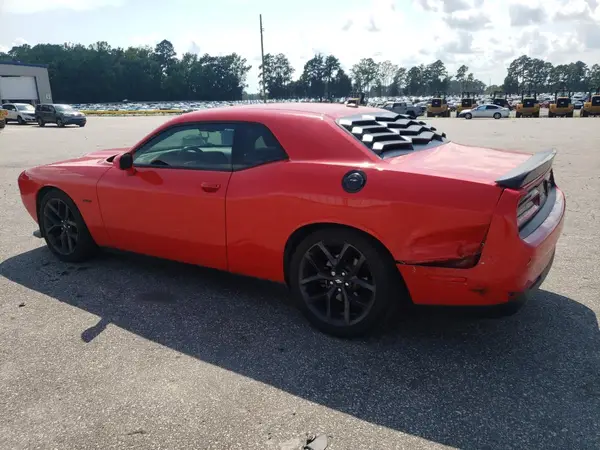 2C3CDZBT1KH708774 2019 DODGE CHALLENGER - Image 2