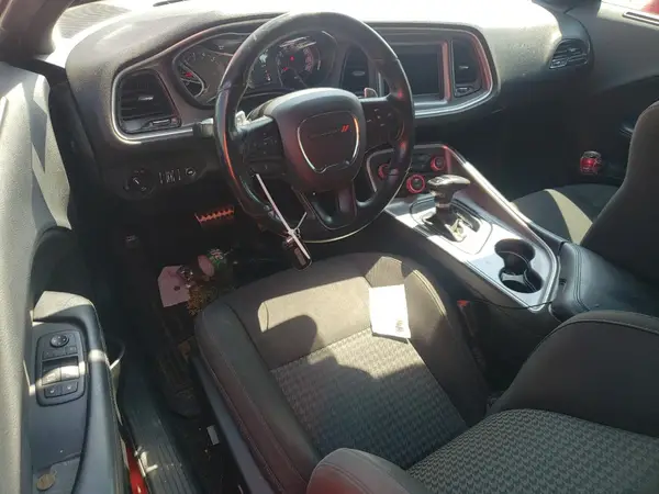 2C3CDZBT1KH708774 2019 DODGE CHALLENGER - Image 8