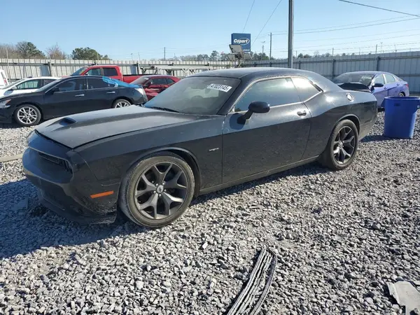 2C3CDZBT1KH737496 2019 DODGE CHALLENGER - Image 1