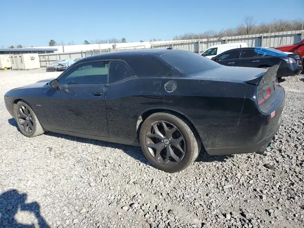 2C3CDZBT1KH737496 2019 DODGE CHALLENGER - Image 2