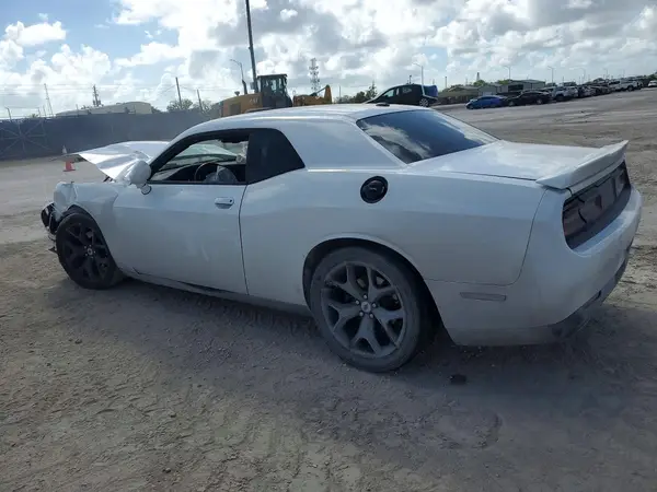 2C3CDZBT1KH739099 2019 DODGE CHALLENGER - Image 2