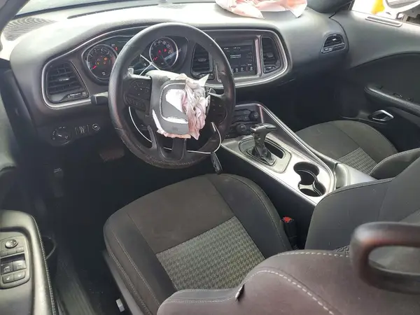 2C3CDZBT1KH739099 2019 DODGE CHALLENGER - Image 8