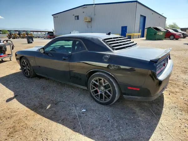 2C3CDZBT1KH750278 2019 DODGE CHALLENGER - Image 2