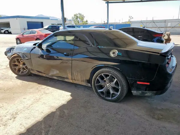 2C3CDZBT1KH756498 2019 DODGE CHALLENGER - Image 2