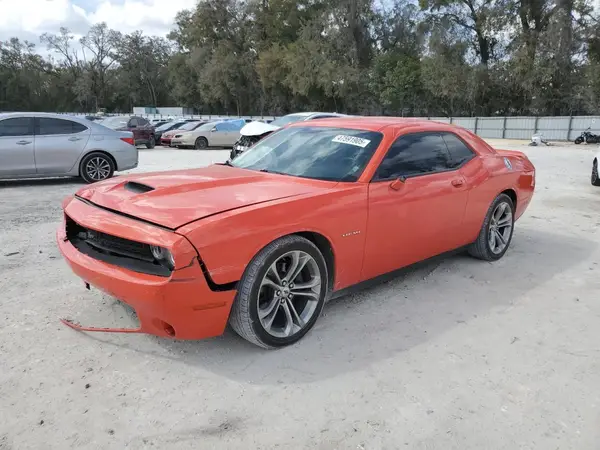 2C3CDZBT1LH118592 2020 DODGE CHALLENGER - Image 1