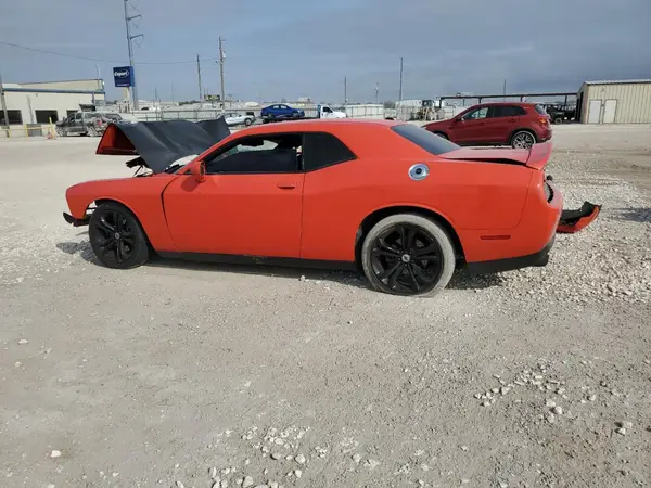 2C3CDZBT1LH123288 2020 DODGE CHALLENGER - Image 2