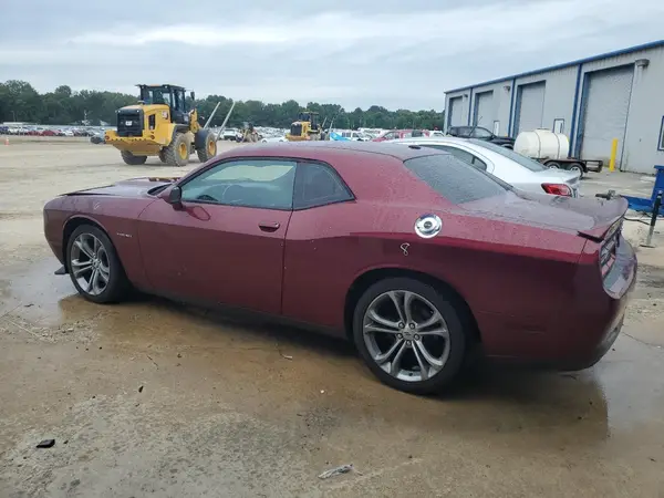 2C3CDZBT1LH123291 2020 DODGE CHALLENGER - Image 2