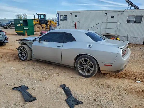 2C3CDZBT1LH125316 2020 DODGE CHALLENGER - Image 2