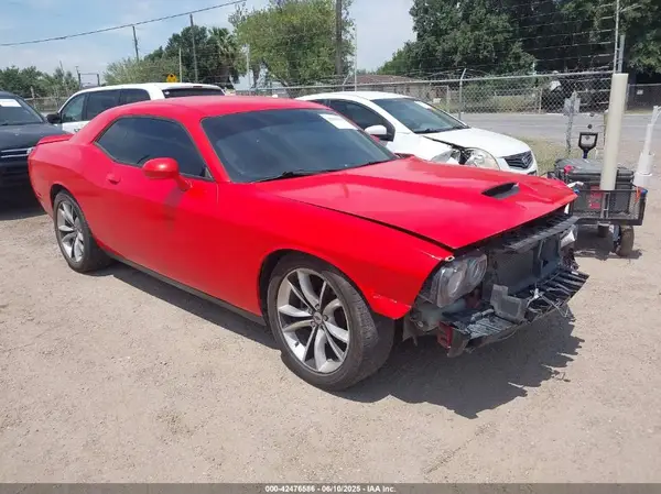 2C3CDZBT1LH125347 2020 DODGE CHALLENGER - Image 1