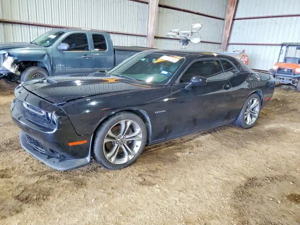 2C3CDZBT1LH125414 2020 DODGE CHALLENGER - Image 1