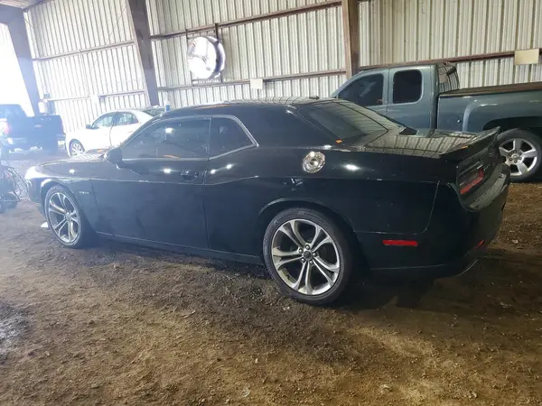 2C3CDZBT1LH125414 2020 DODGE CHALLENGER - Image 2