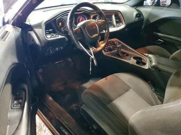 2C3CDZBT1LH125414 2020 DODGE CHALLENGER - Image 8